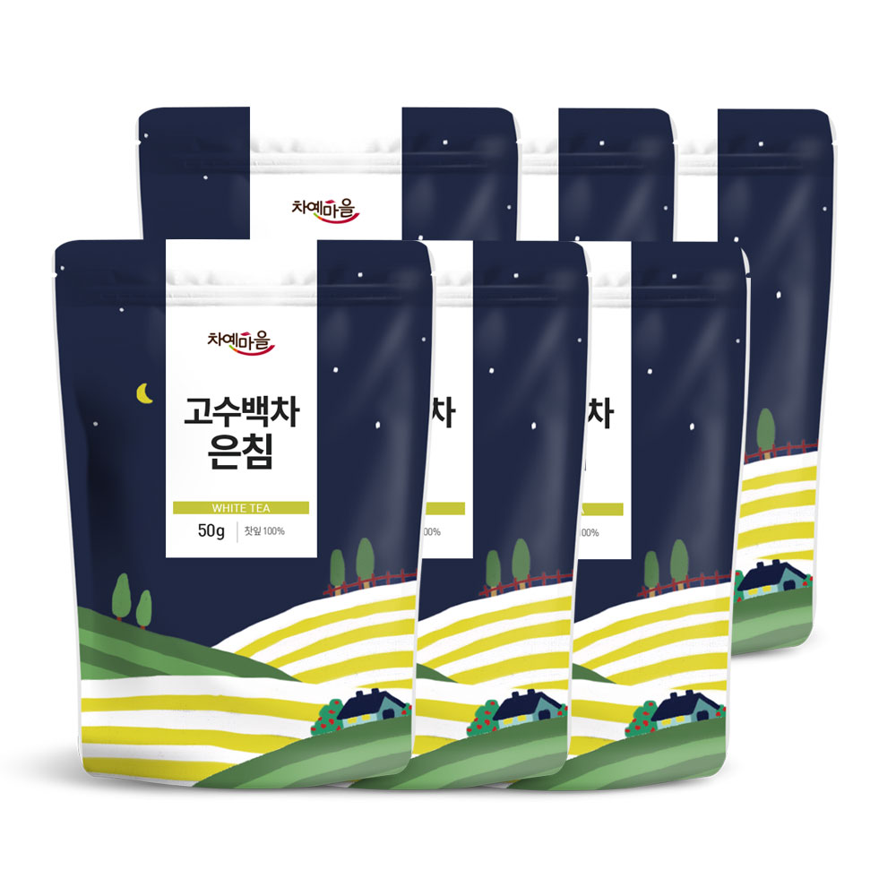 Â÷¿¹¸¶À» °í¼ö¹éÂ÷ ÀºÄ§ 50g x 6ÆÑ Â÷¿¹¸¶À» °í¼ö¹éÂ÷ ÀºÄ§ 50g x 6ÆÑ