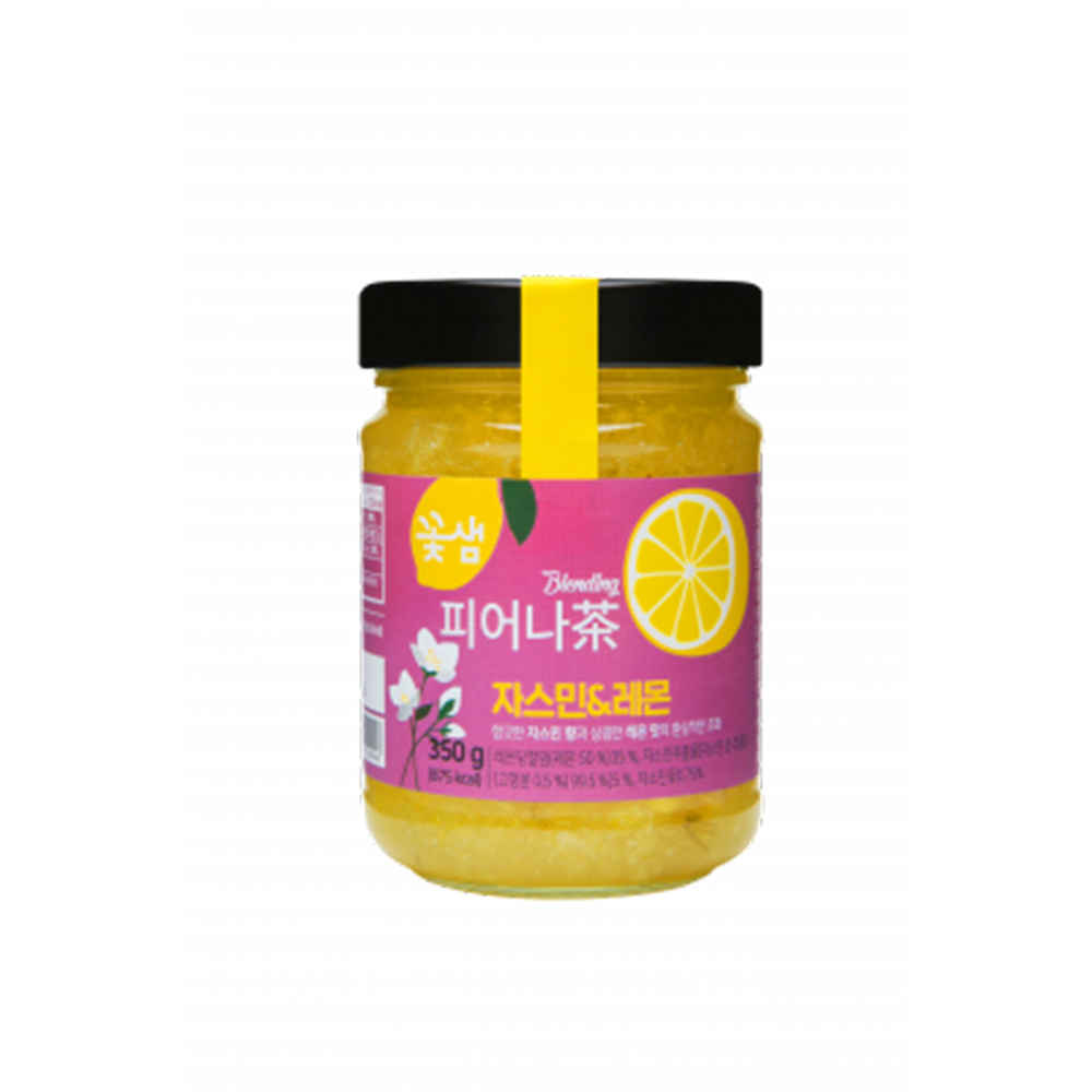 꽃샘 피어나다 자스민&레몬 350g